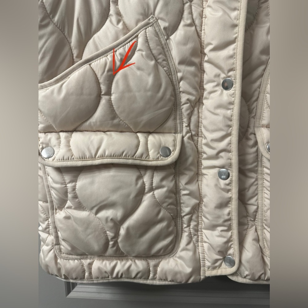 J. Crew Quilted Excursion Vest - Picture 12 of 15